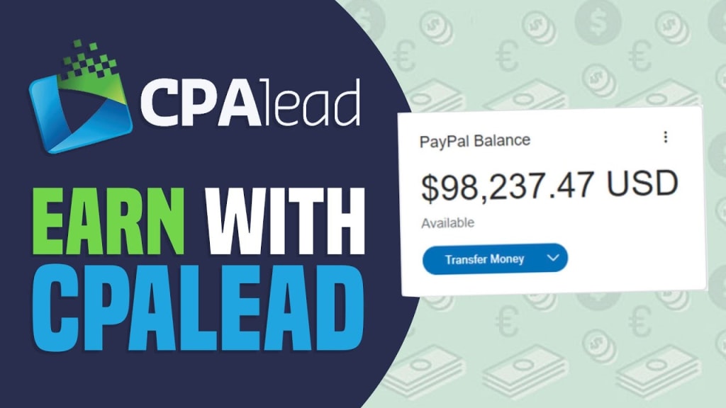 CPAlead Mobile App Install CPI Network